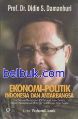 Ekonomi-Politik Indonesia dan Antarbangsa